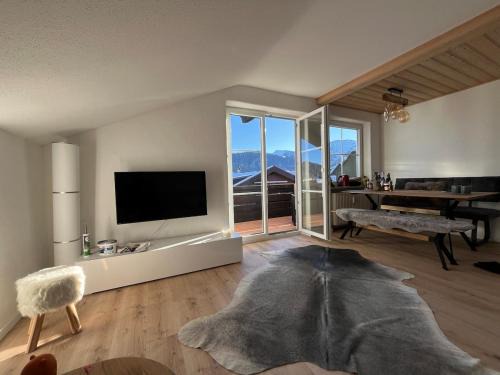 Kuschelnest im Chalet Chic, Inkl "Oberstaufen Plus Card"