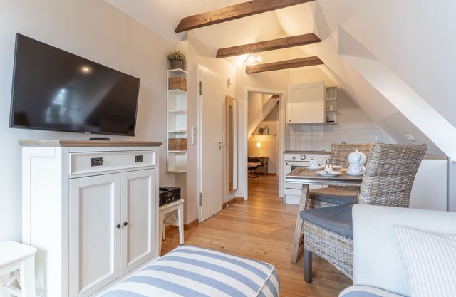 Kuschelnest - Small apartment in TOP location with roof terrace!