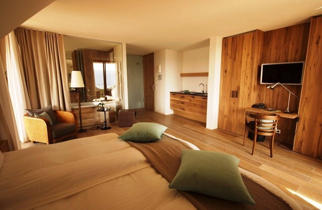 Kuschelsuite, Bad/WC, DG