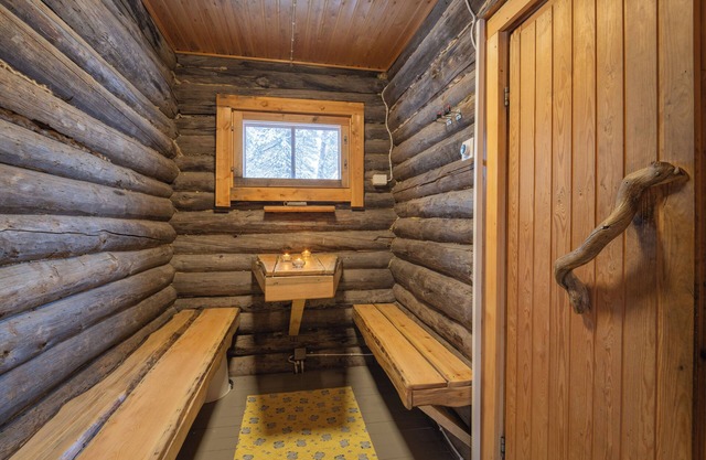 Kuukkeli Log Houses Aurora Cabin - Jaspis