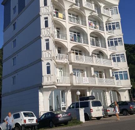 Kvariati Apartment