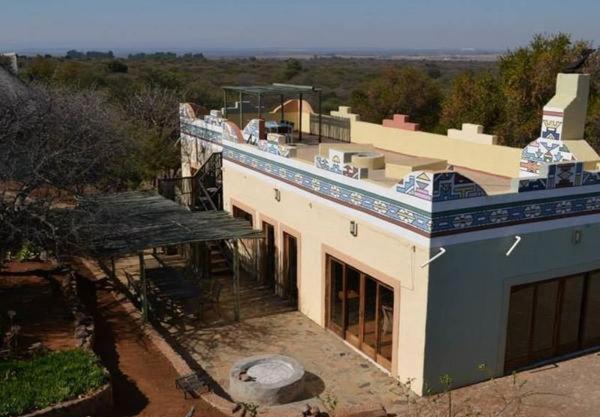 KweKwe Private Game Lodge