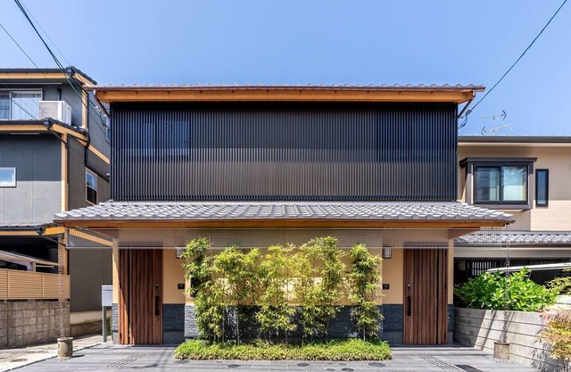 Kyo Yoshinoya North Wing Modern Kyoto Machiya Ne/Kyoto Kyōto
