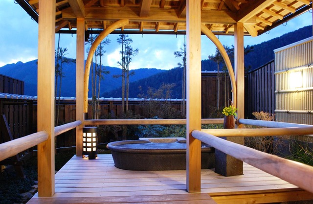 Kyoto Ohara Ryokan Seryo