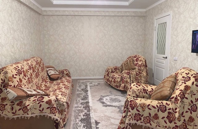 Kyrgyzstan landmarks apartment is one of the best apartment-hostel in Bishkek