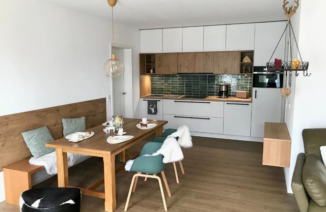 LÜFTLE neue gemütliche große Familien Ferienwohnung im Allgäu