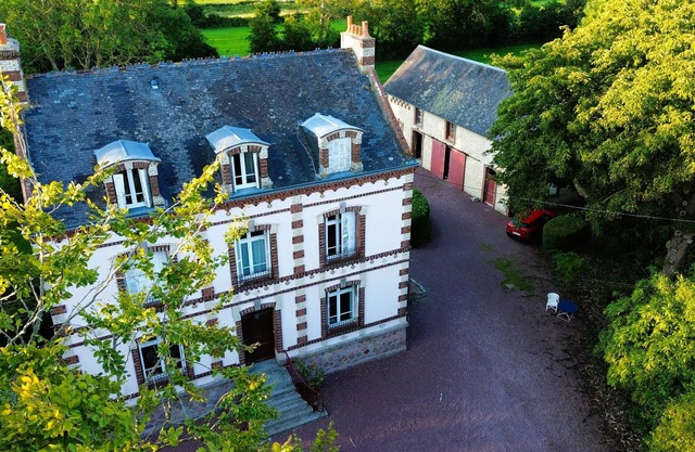 "L'école buissonière", a charming family villa between sea and marsh