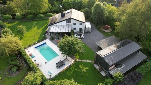 L'écurie gîte duplex Welness