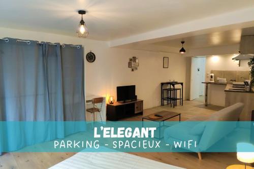 L'Élégant - Focalimmo