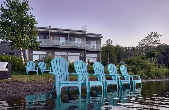 L'étoile du lac lyster