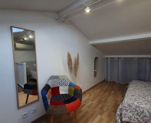 L'Abri Côtier, l'appart 60m2, 1 chb avec terrasse
