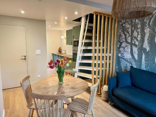 L'Adresse - Rempart Sud - Eguisheim avec garage privé