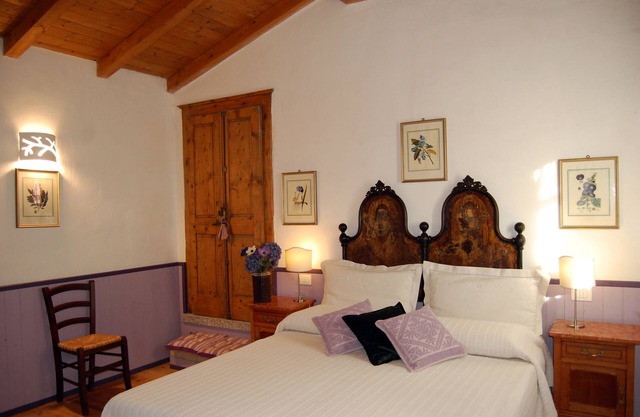 L'AGLIENTU - LILLA ROOM