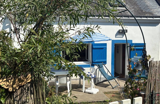 L'air du large - Maison à 15min à pied de la plage