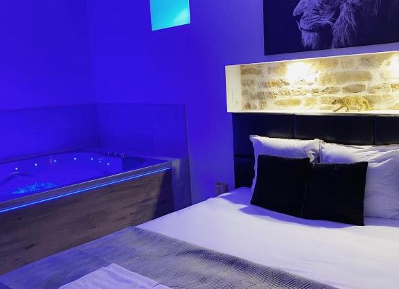 L’appart [é] spa