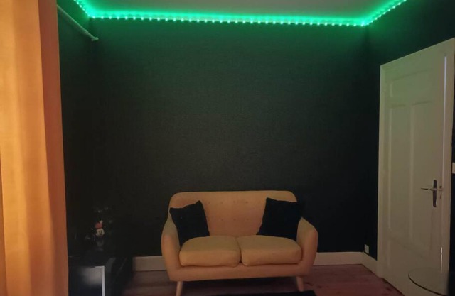 L'appart de Babou REZ DE CHAUSSEE parking free draps wifi