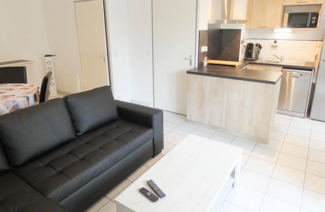 L'appartement Résidence Latine