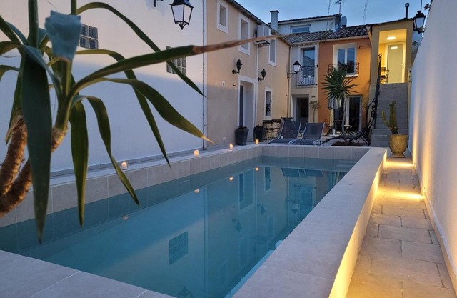 L Arancio - Centre village - Piscine - 4 pers