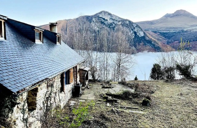 L'Asile Moderne - Detached barn near Gourette resort