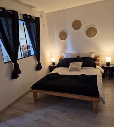 L'Atelier-Appartement T2 tout confort