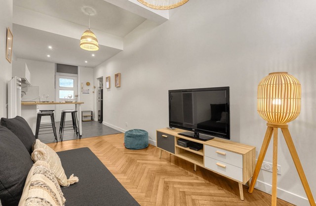 L'atelier d'idrac - Appt cosy pour 2p, Toulouse
