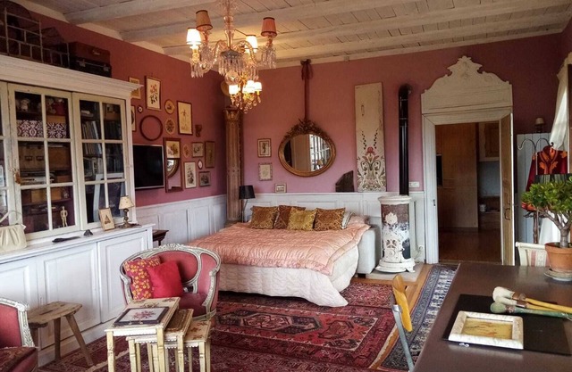 L'atelier du peintre, apartment for 2 people.