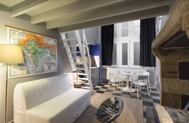 L'Atlas - One Bedroom Apartment, Sleeps 2