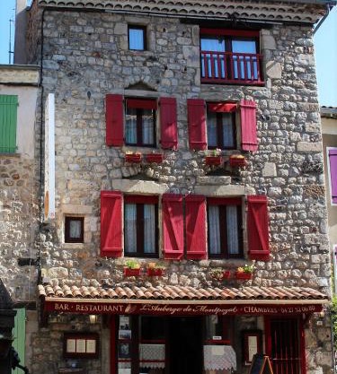 L'Auberge De Montpezat