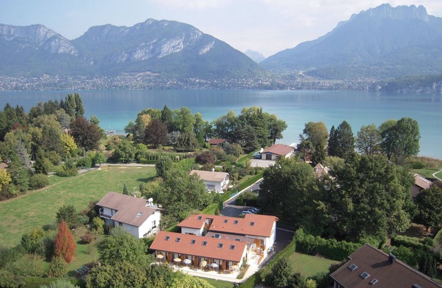 L'Aurore du Lac