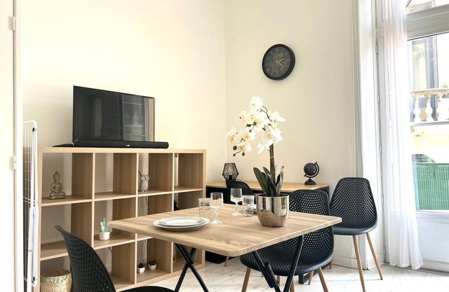 L'Echappée Urbaine - Joli studio en hypercentre