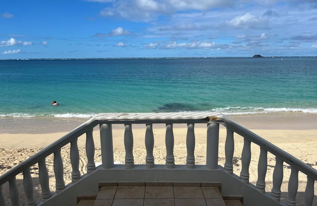 "L'écume de Grand Case" - Modern elegance just steps from the beach