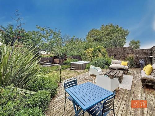 L'ensoleillée - Proximité plage