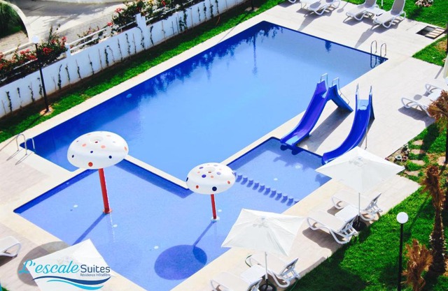 L'escale Suites Résidence Hôtelière By 7AV HOTELS