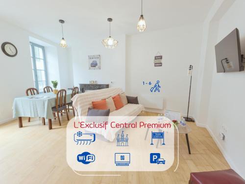 L'Exclusif Central Premium