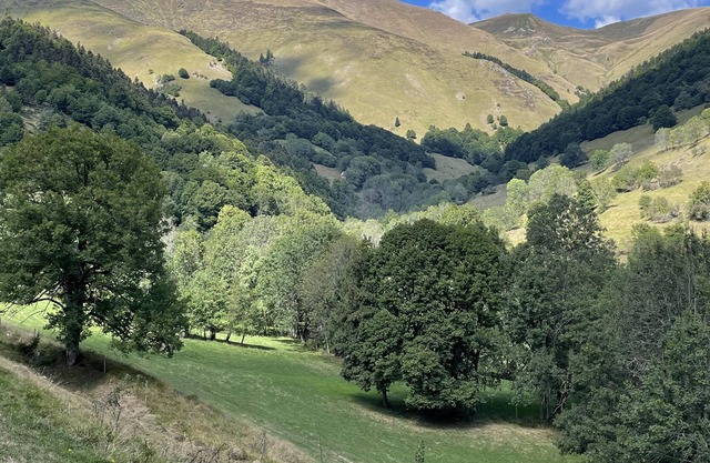 L'Ourson, modern chalet in de Pyrenees
