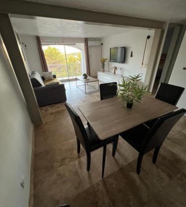 L’horizon Appartement 60m2 maximum 4 personnes
