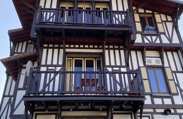 L'Isba Etretat charming villa 2 min from the sea with parking lot