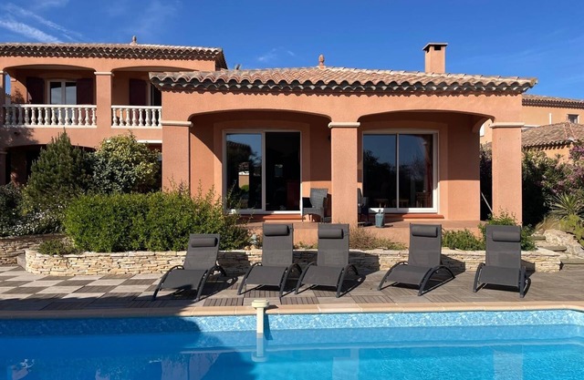 L'Ostalada - Beautiful 8-person villa with private pool close to the beach