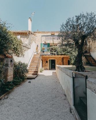 L'Oustal Di Fabre - Villa avec piscine à Vers-Pont-du-Gard