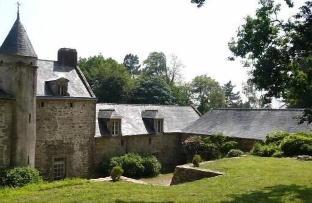 Laënnec manor house