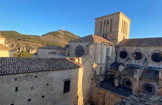 La alcoba de La Catedral, Apartamento 2-4 pax 3º piso