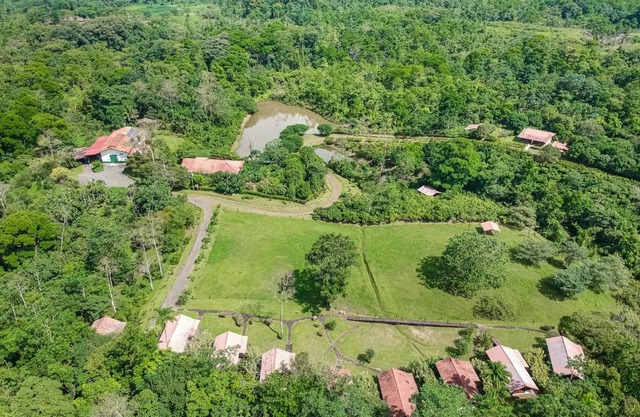La Anita Rain Forest