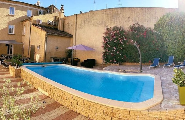 La Bastide d'Entraigues