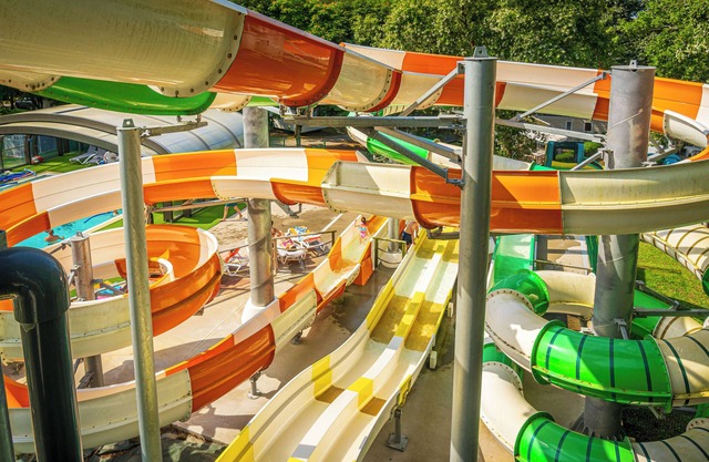 La Baule | Camping 4* à 10 min de la plage à vélo