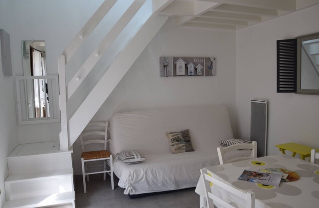 La Baule - House near beach La BAULE in residence with swimming pool