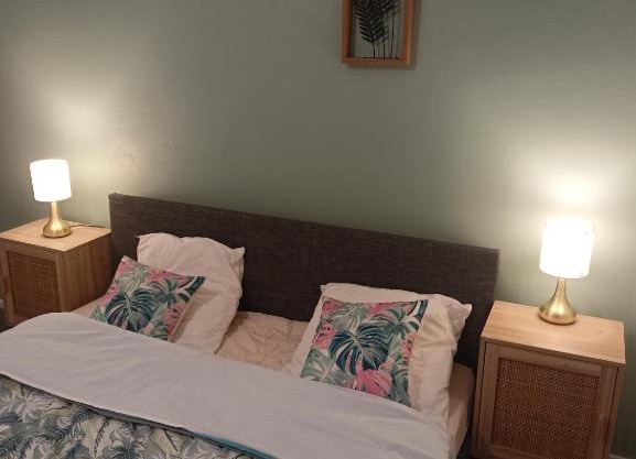 La Belle Armentières, maison triplex cosy proche de Lille