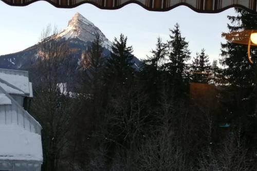 La Bienvenue en Chartreuse