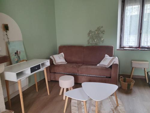 La BK'ne studio 2 à 4 personnes