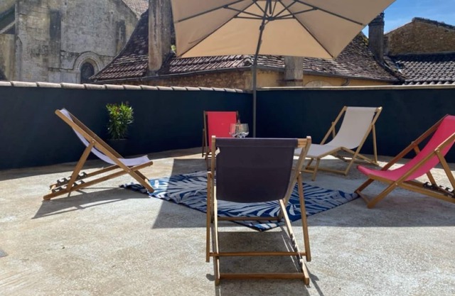 LA Buissonniere Authentique & Paisible