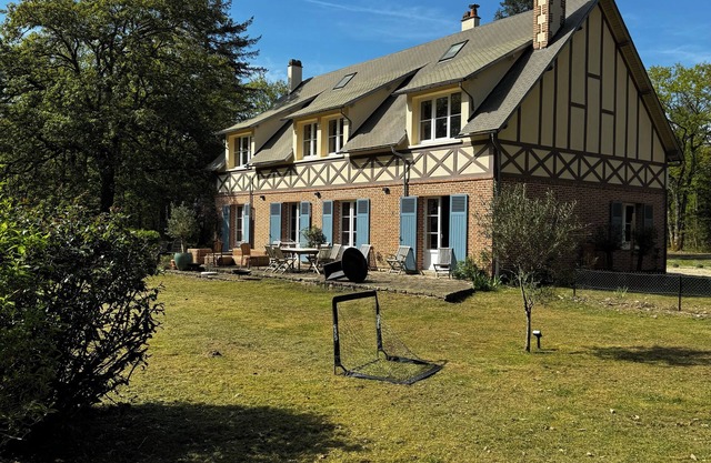La Bunière en Sologne